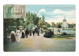 Tarjeta Postal 013