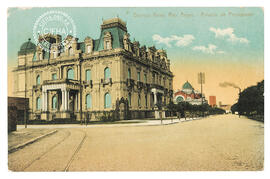 Tarjeta Postal 030