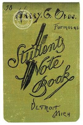 Libreta de notas